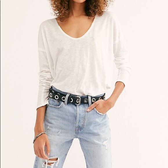 We The Free Sienna Tee - Picture 2 of 6